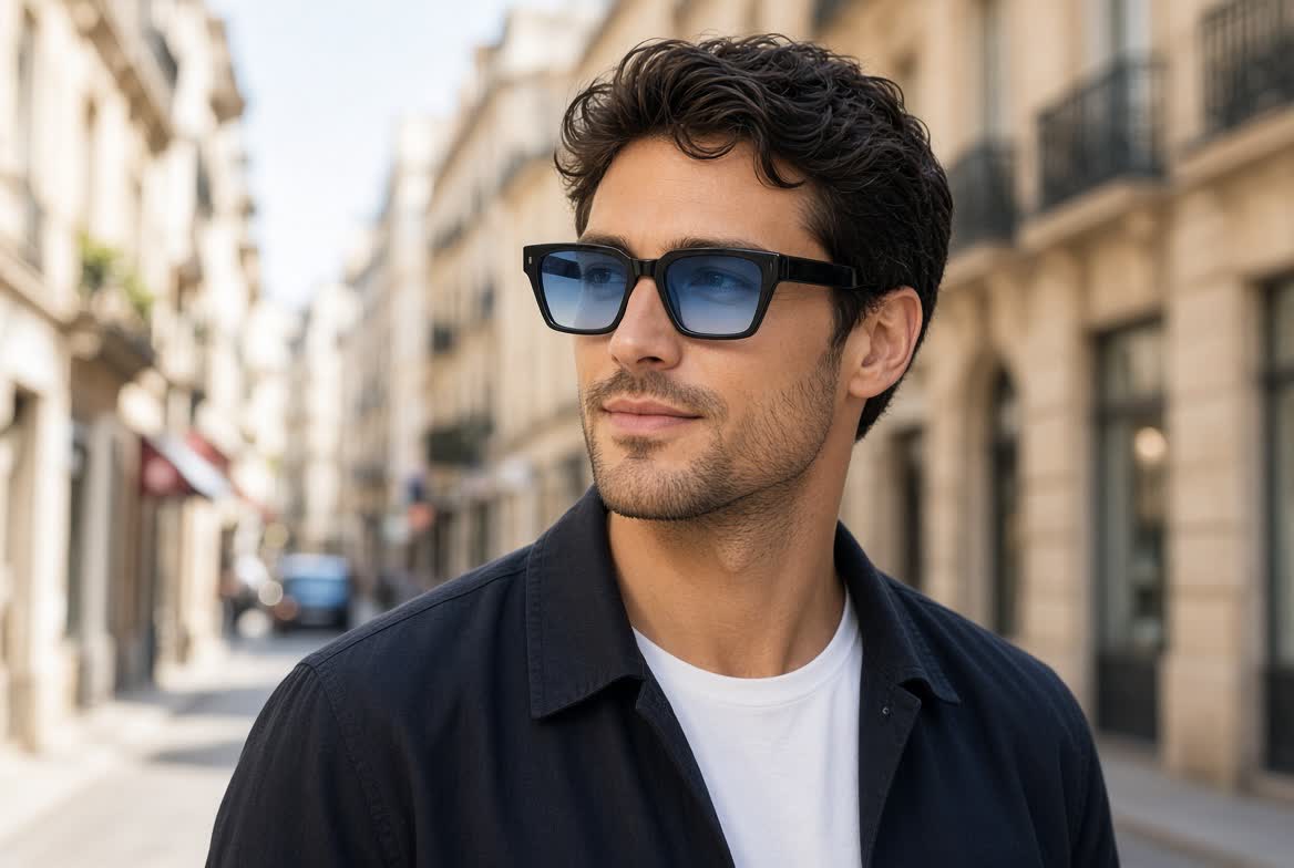 Collection de lunettes JKAY Eyewear